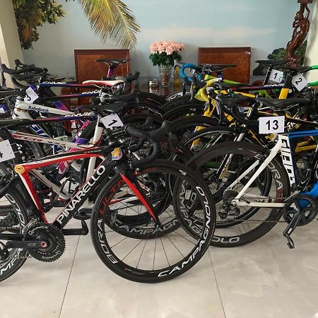 Ha Tien Hanh Phuc Hotel Eksteriør bilde