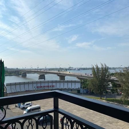 Ha Tien Hanh Phuc Hotel Eksteriør bilde