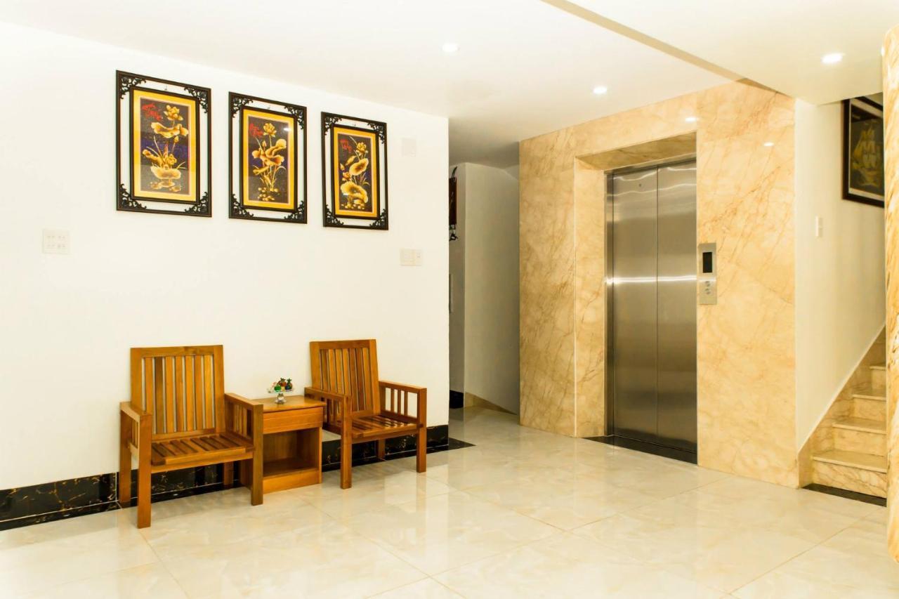 Ha Tien Hanh Phuc Hotel Eksteriør bilde
