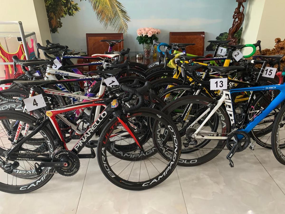 Ha Tien Hanh Phuc Hotel Eksteriør bilde