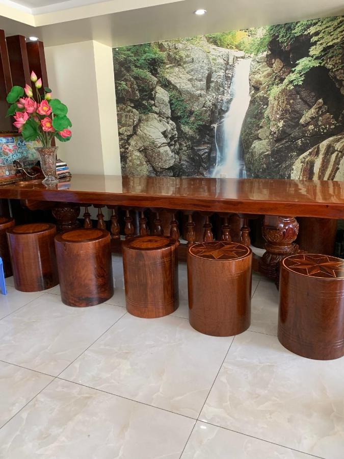 Ha Tien Hanh Phuc Hotel Eksteriør bilde