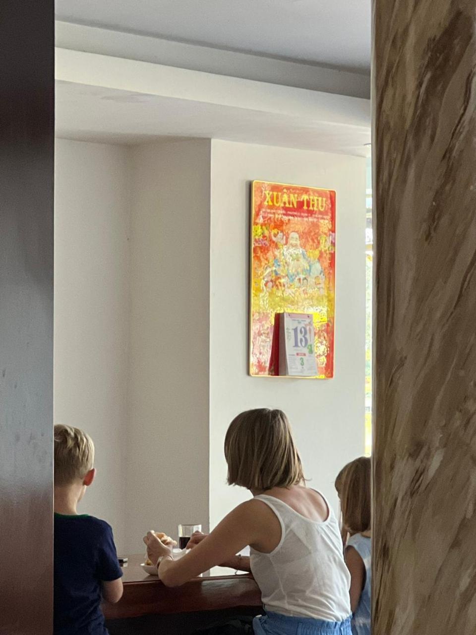 Ha Tien Hanh Phuc Hotel Eksteriør bilde
