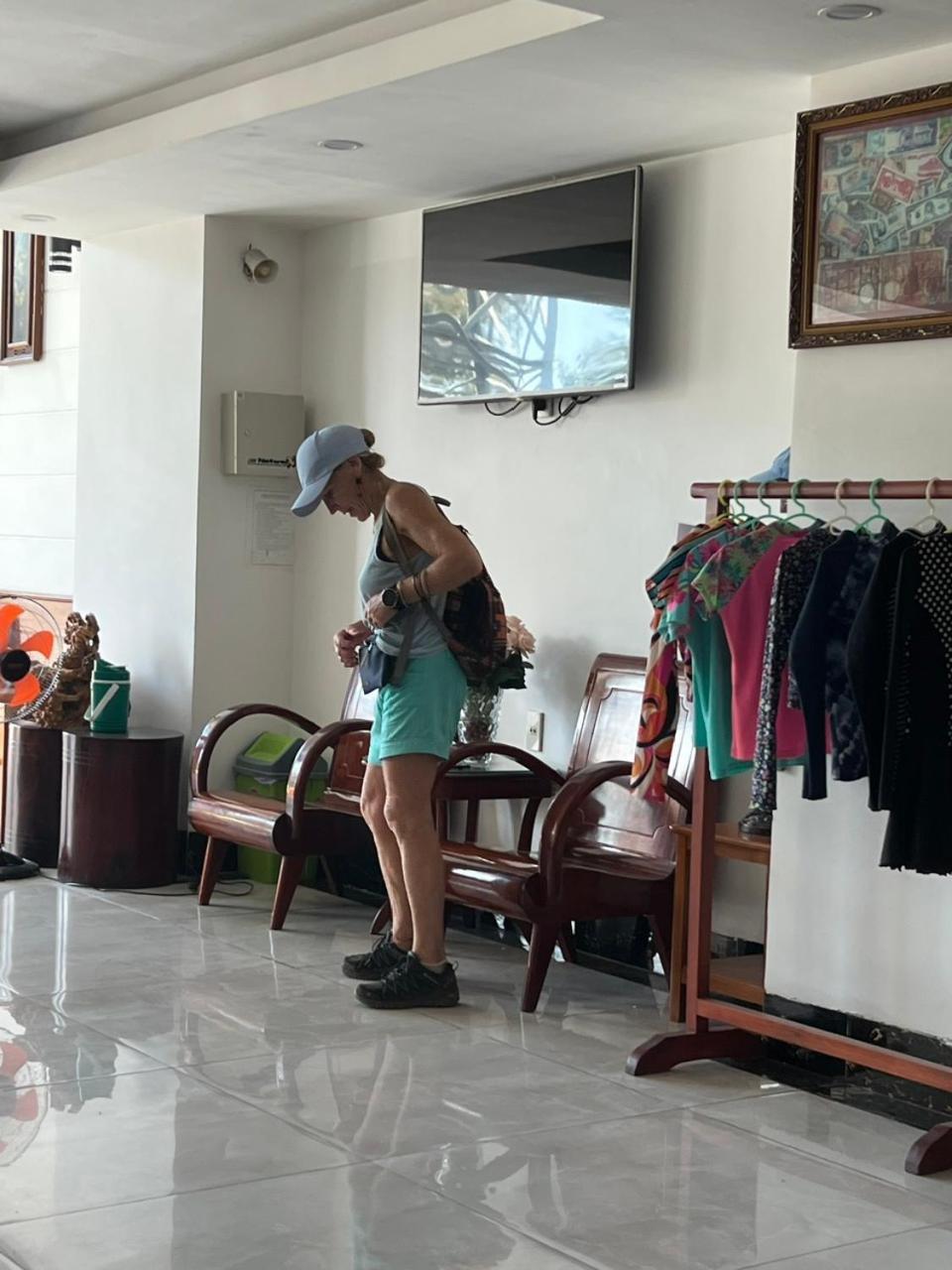 Ha Tien Hanh Phuc Hotel Eksteriør bilde