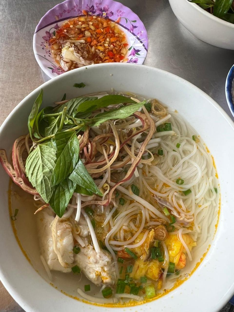 Ha Tien Hanh Phuc Hotel Eksteriør bilde
