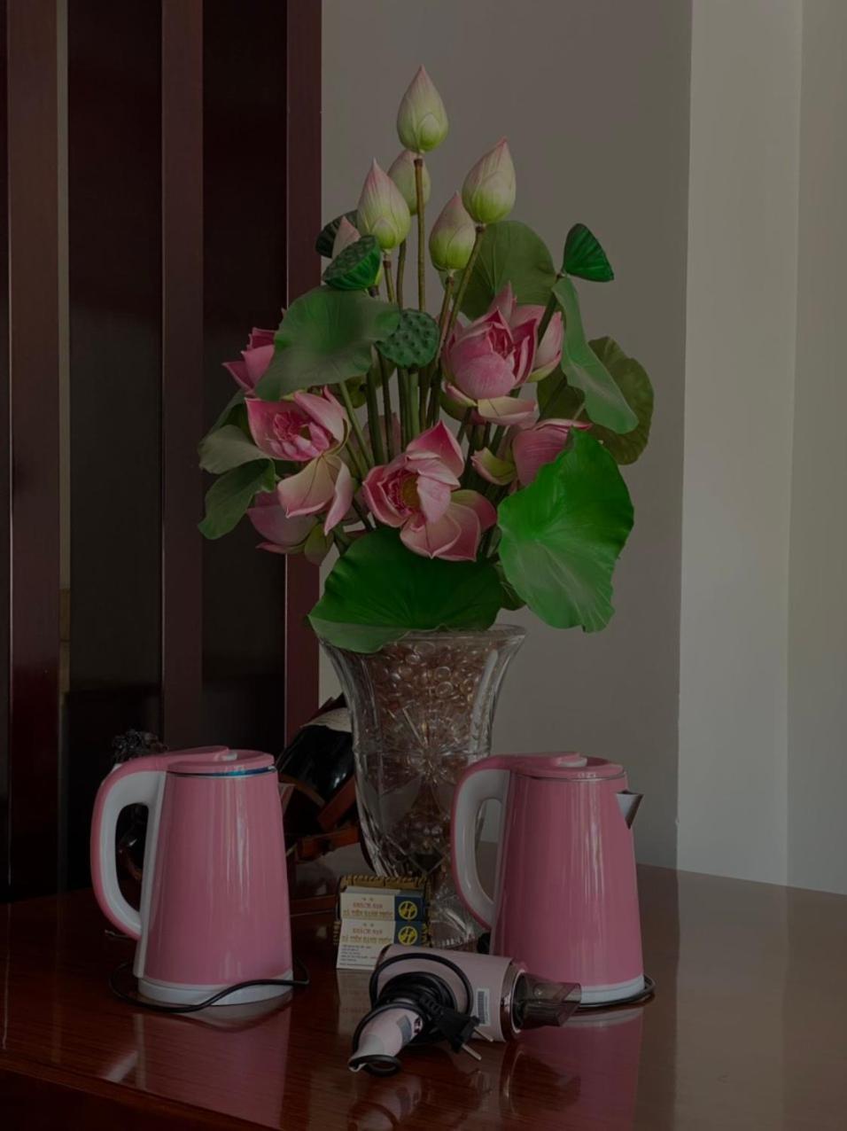 Ha Tien Hanh Phuc Hotel Eksteriør bilde