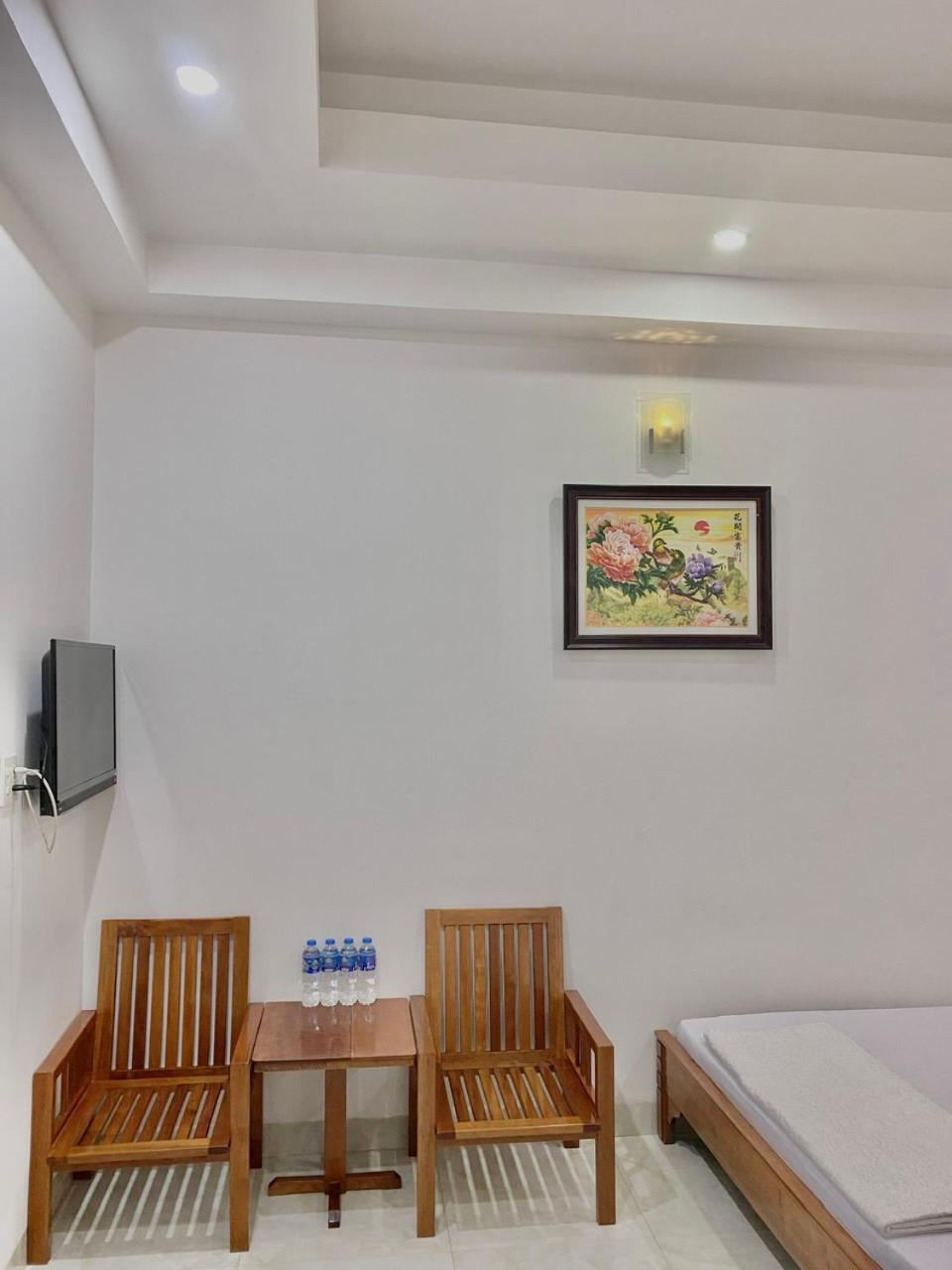 Ha Tien Hanh Phuc Hotel Eksteriør bilde