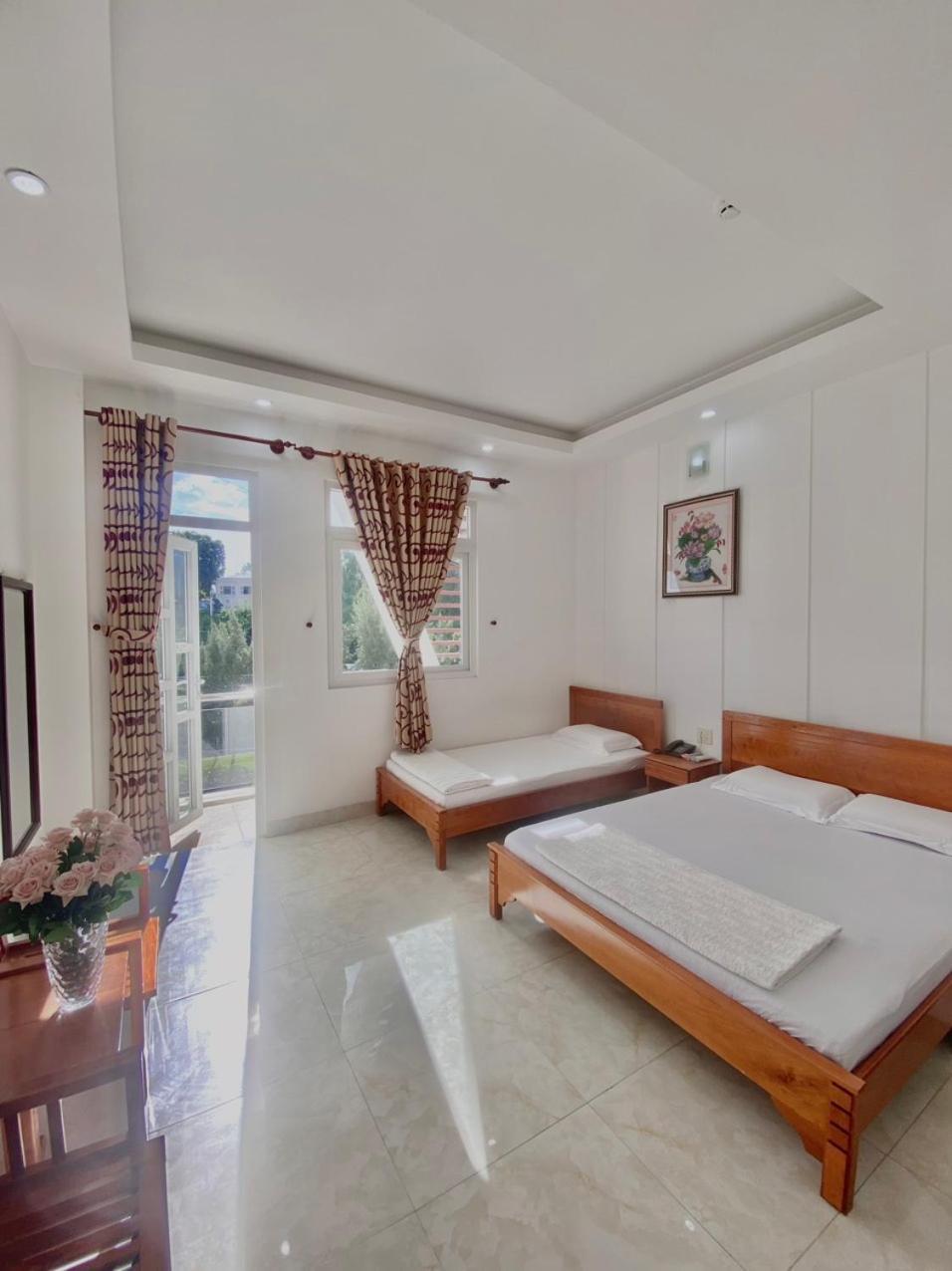 Ha Tien Hanh Phuc Hotel Eksteriør bilde