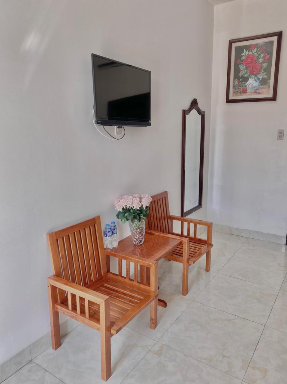 Ha Tien Hanh Phuc Hotel Eksteriør bilde