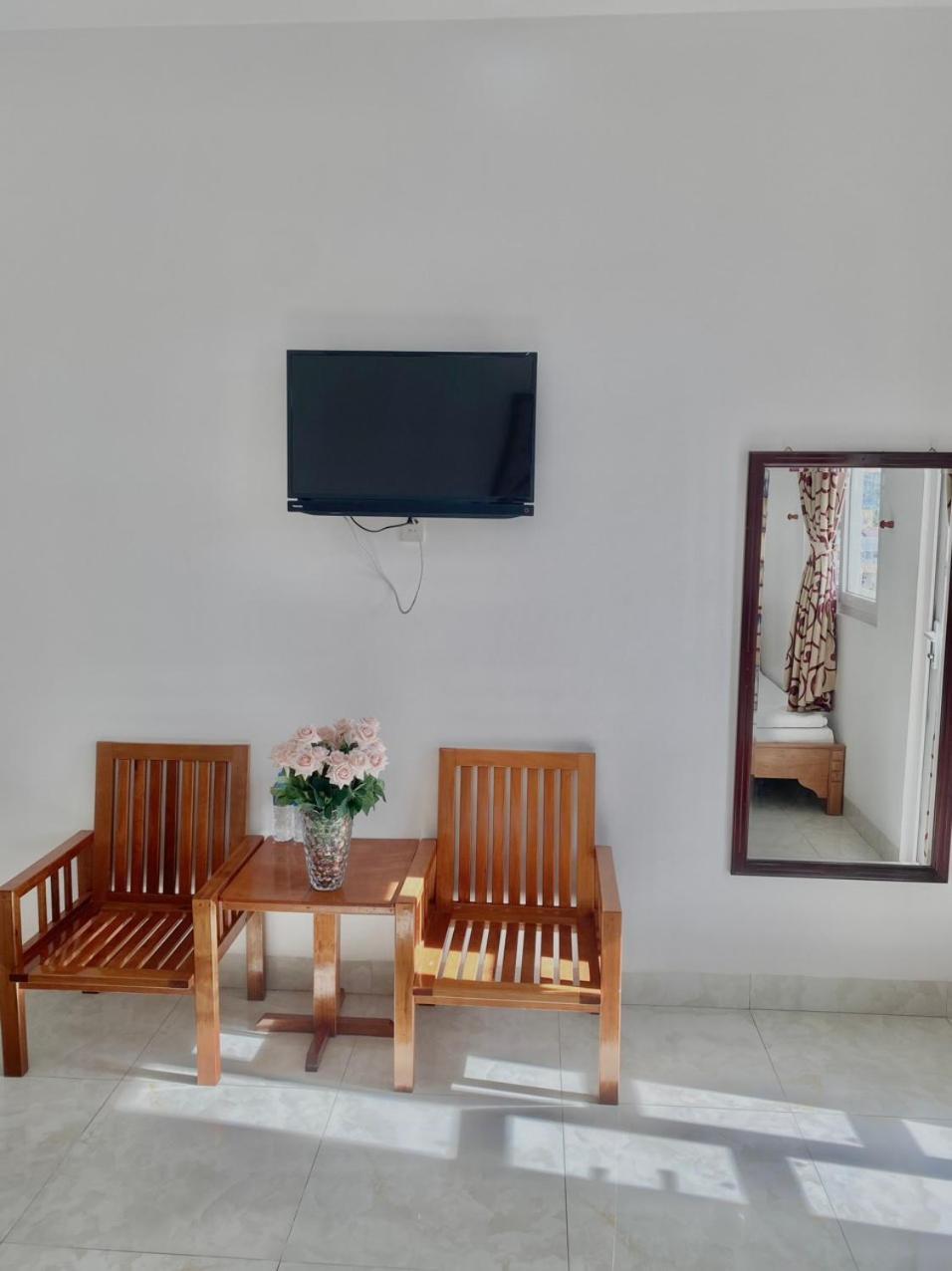 Ha Tien Hanh Phuc Hotel Eksteriør bilde