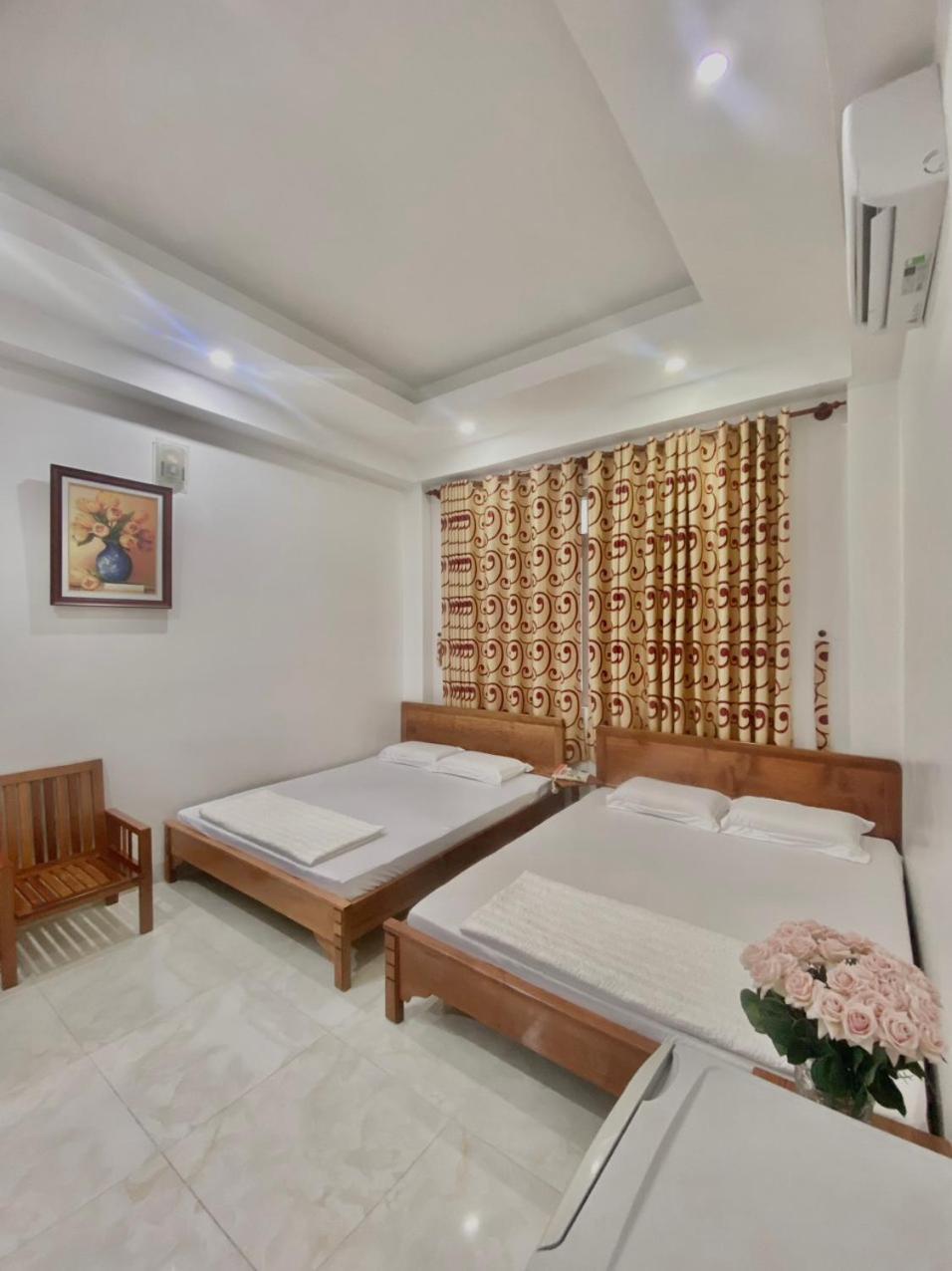 Ha Tien Hanh Phuc Hotel Eksteriør bilde