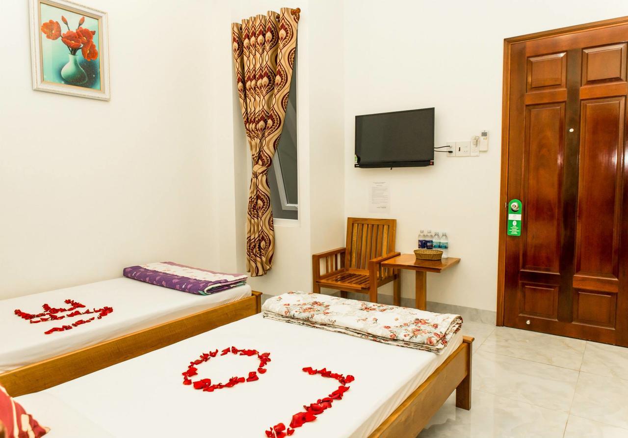 Ha Tien Hanh Phuc Hotel Eksteriør bilde