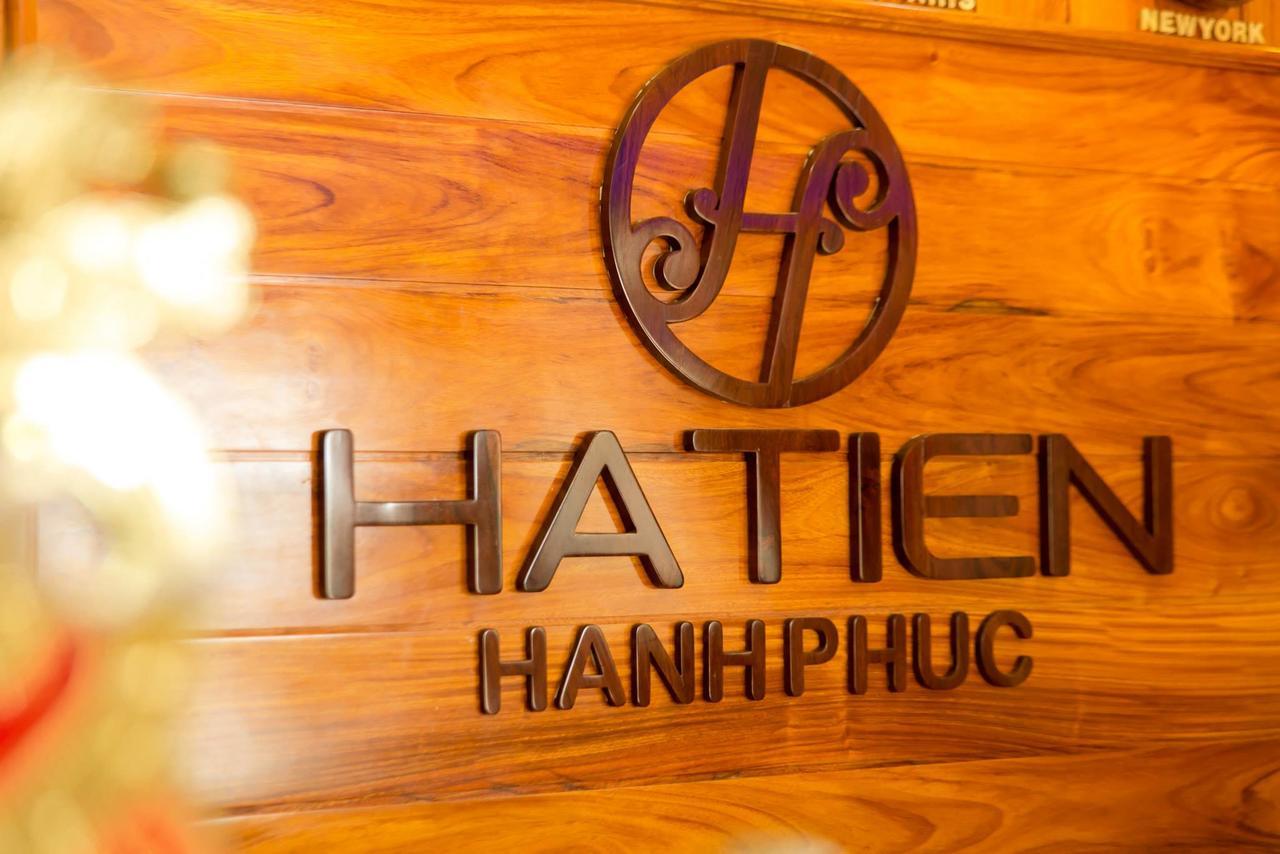 Ha Tien Hanh Phuc Hotel Eksteriør bilde