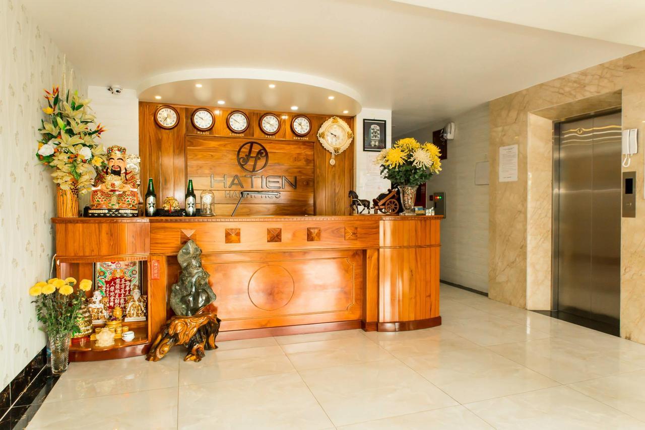 Ha Tien Hanh Phuc Hotel Eksteriør bilde