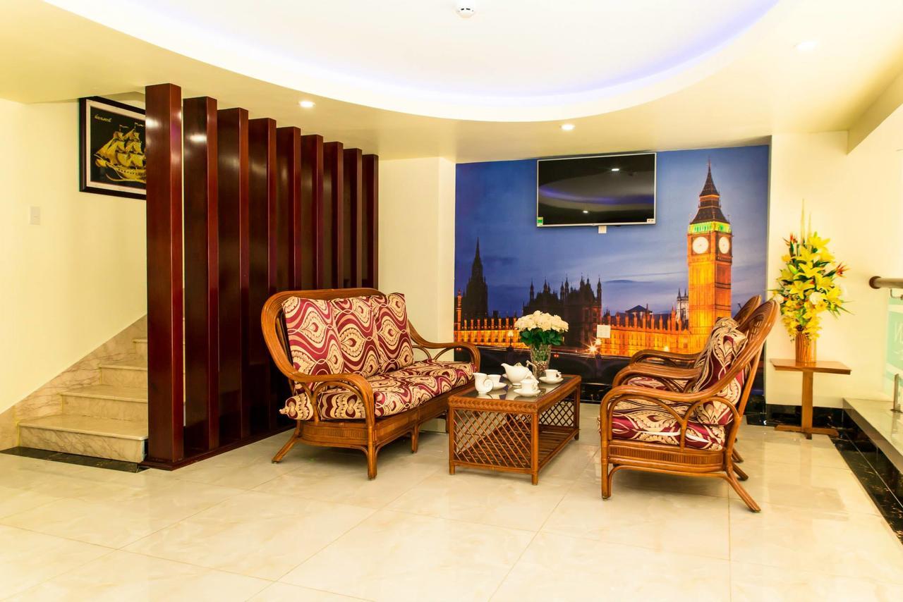 Ha Tien Hanh Phuc Hotel Eksteriør bilde