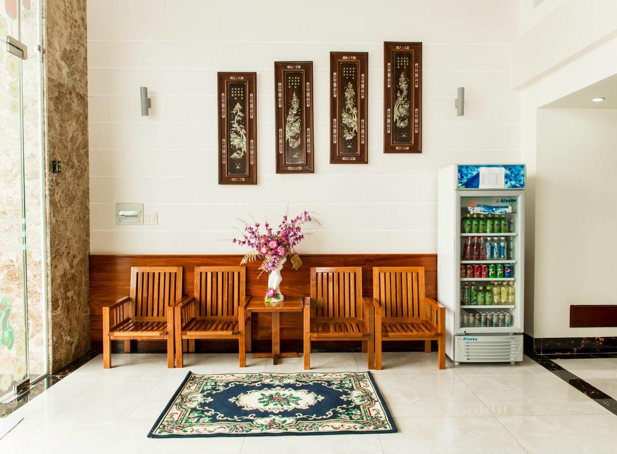 Ha Tien Hanh Phuc Hotel Eksteriør bilde