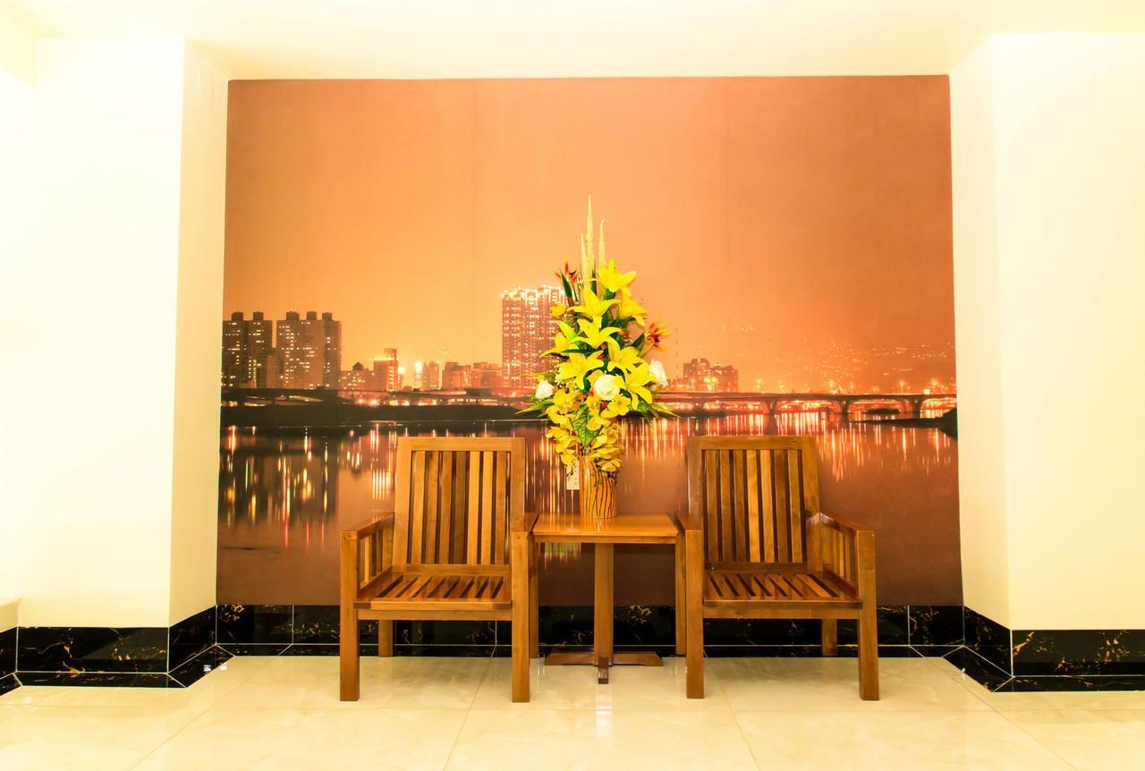 Ha Tien Hanh Phuc Hotel Eksteriør bilde