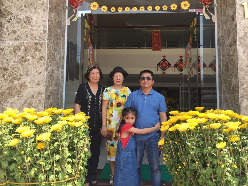 Ha Tien Hanh Phuc Hotel Eksteriør bilde