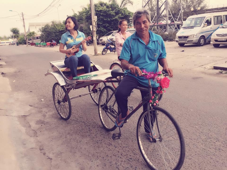 Ha Tien Hanh Phuc Hotel Eksteriør bilde