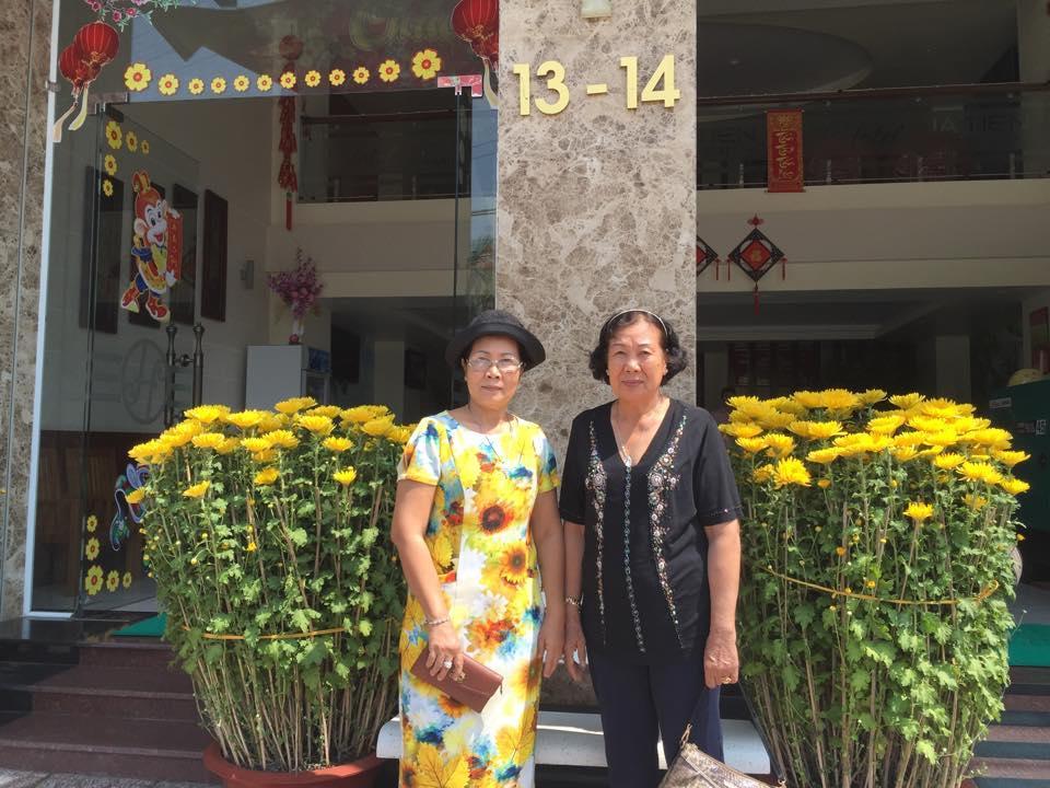 Ha Tien Hanh Phuc Hotel Eksteriør bilde