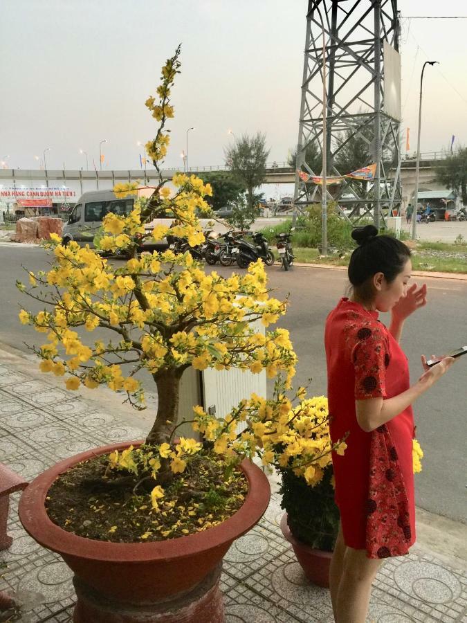 Ha Tien Hanh Phuc Hotel Eksteriør bilde