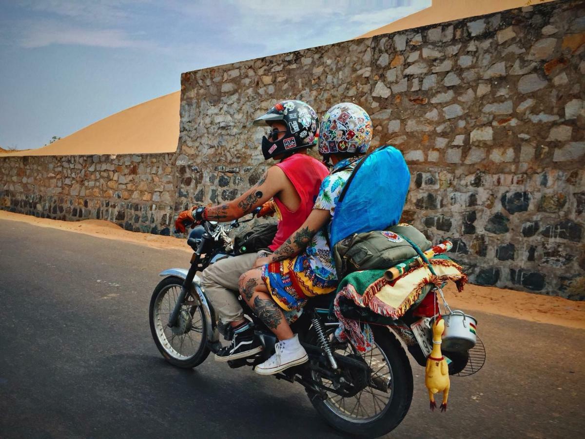 Ha Tien Hanh Phuc Hotel Eksteriør bilde